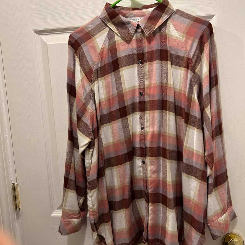 Ladies Blouse